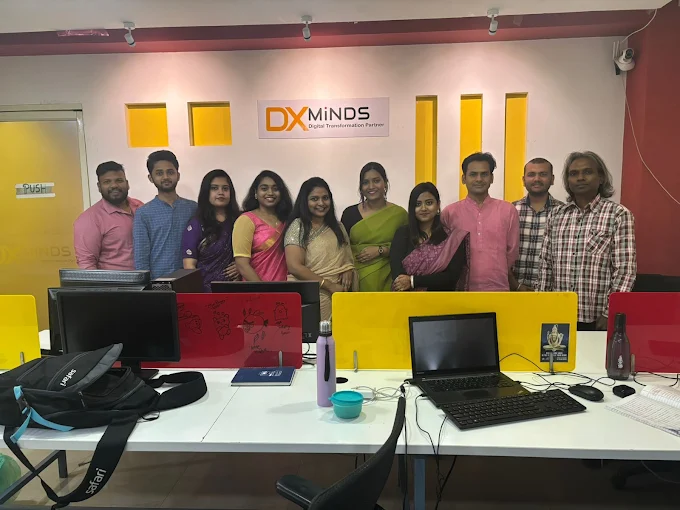 DxMinds | Mobile App Development Photo 1
