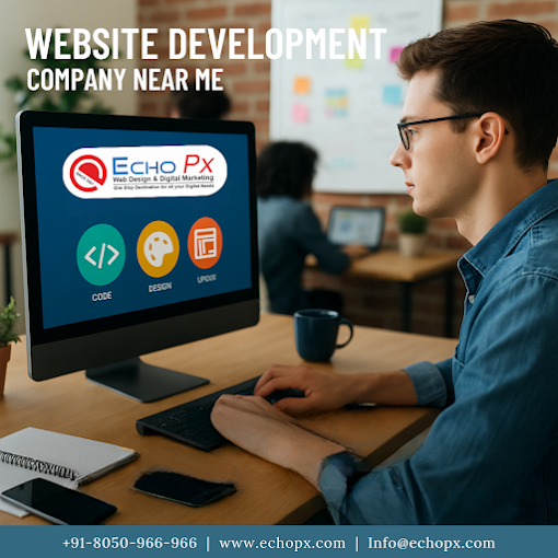 EchoPx Technologies | Website Design & Development Photo 1