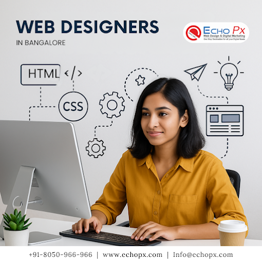 EchoPx Technologies | Website Design & Development Photo 2