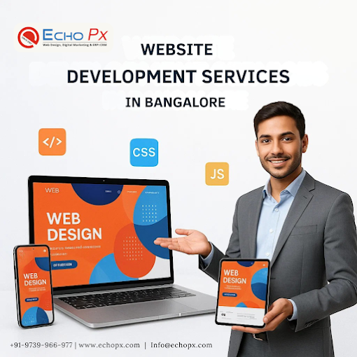 EchoPx Technologies | Website Design & Development Photo 3