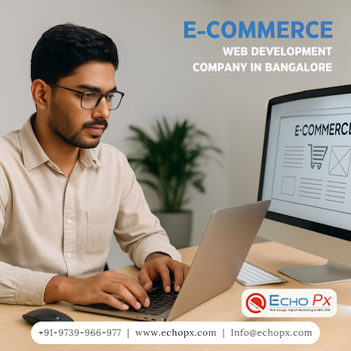 EchoPx Technologies | Website Design & Development Photo 4