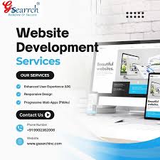 GSearrch Website Designers Company Photo 1