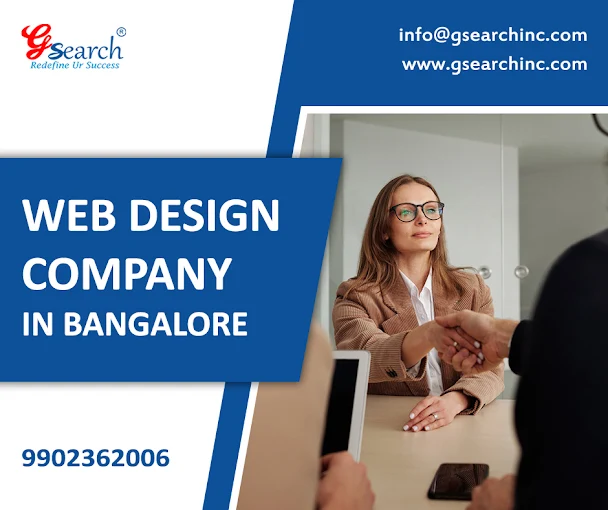 GSearrch Website Designers Company Photo 3