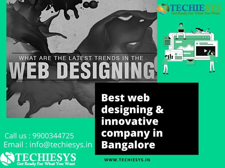 Techiesys | Website Design & Development Photo 1