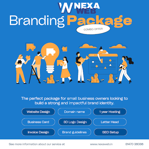 NexaWeb | Website Design & Development Photo 1