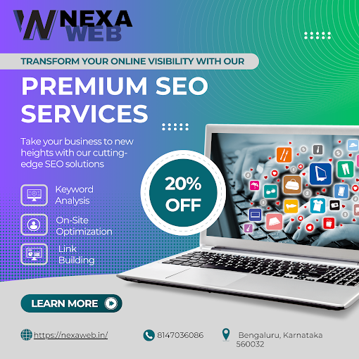NexaWeb | Website Design & Development Photo 2