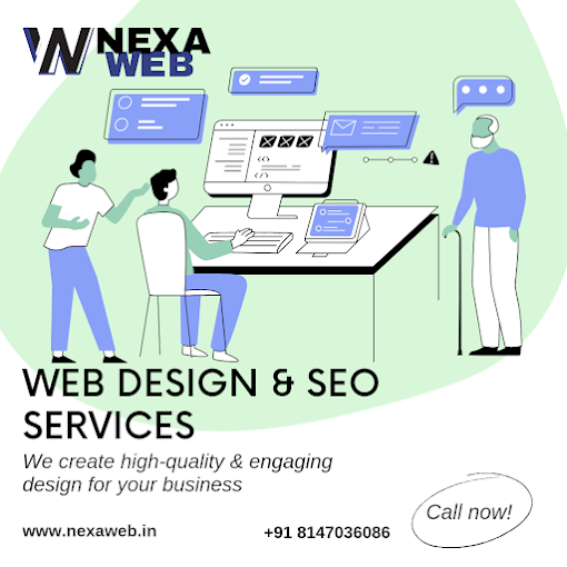 NexaWeb | Website Design & Development Photo 3
