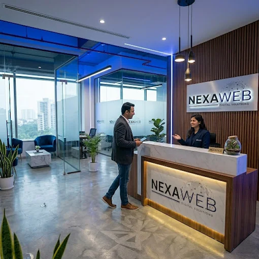 NexaWeb | Website Design & Development Photo 4