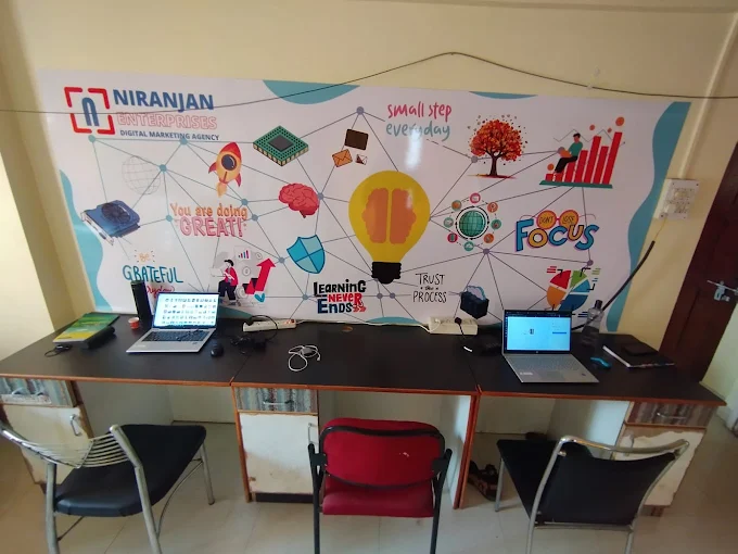 Niranjan Enterprises | Best SEO Agency Photo 4