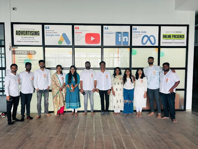 Digibrandz It Solutions - Digital Marketing Agency Photo 6