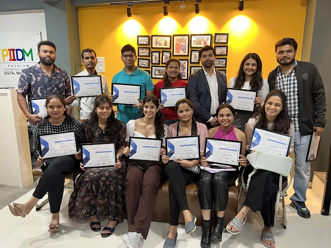 Piidm - Digital Marketing Course Photo 2