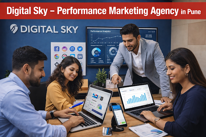 Digital Sky AI SEO Marketing Agency Photo 4