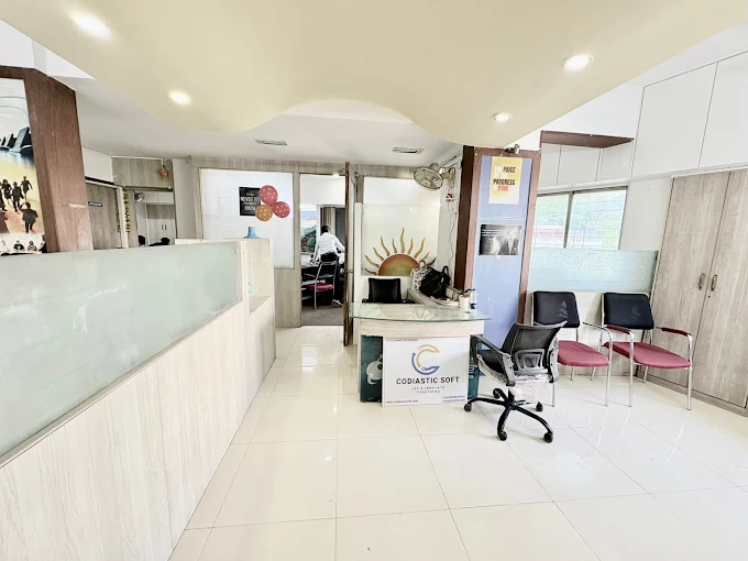 Codiastic Soft-Software and mobile app development Photo 1