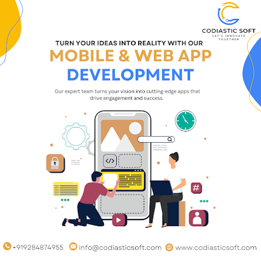 Codiastic Soft-Software and mobile app development Photo 3