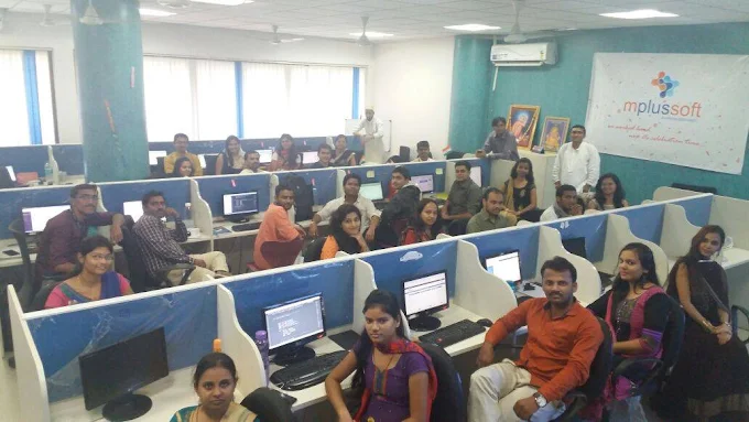 MPLUSSOFT | App Development Companies Photo 1