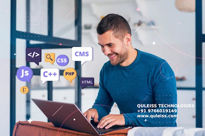 Quleiss Technologies - web development Photo 5