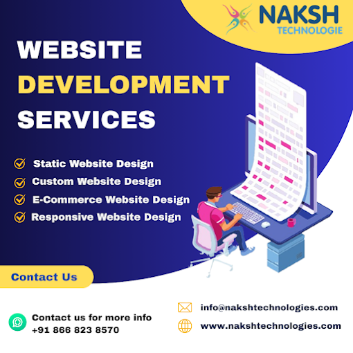 Naksh Technologies | Website Development Photo 1