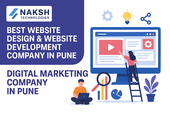 Naksh Technologies | Website Development Photo 3