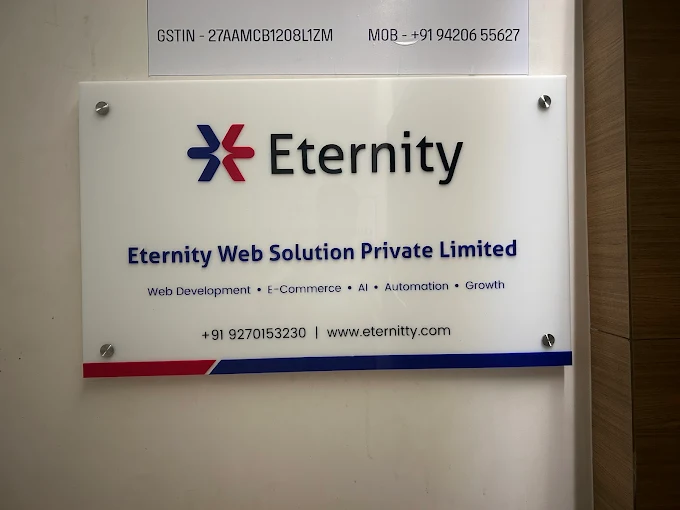 Eternity Web Solutions Private Limited Photo 3