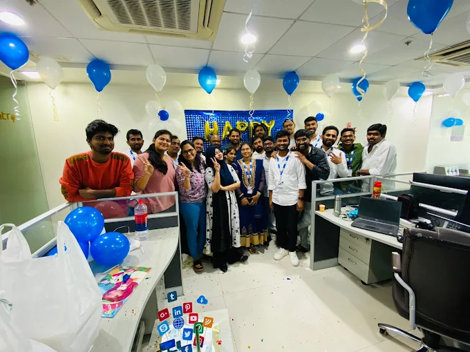 Brandingnuts - Best SEO Agency In Hyderabad Photo 2