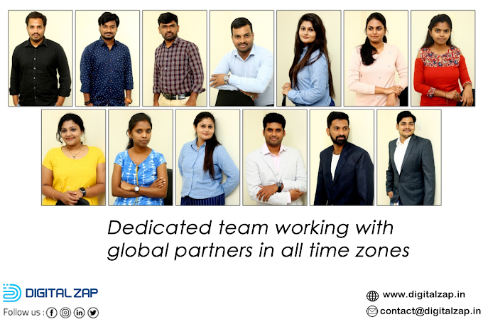 Digitalzap – Seo Agency In Hyderabad Photo 4