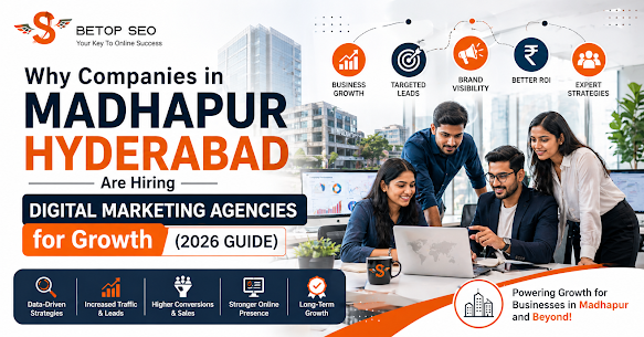 Betopseo - Seo Services In Hyderabad Photo 1