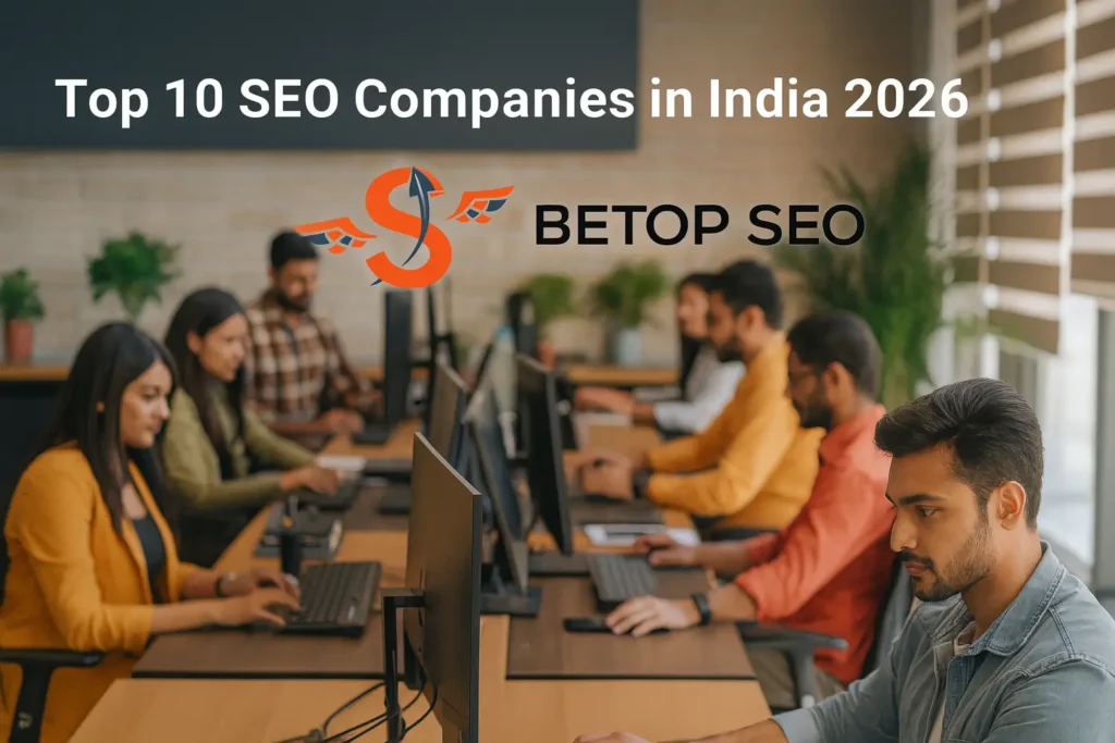 Betopseo - Seo Services In Hyderabad Photo 6