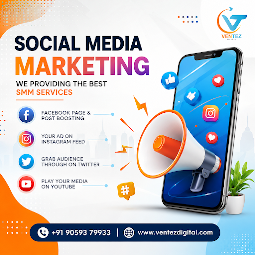 Ventez Digital Pvt Ltd - SEO Company In Hyderabad Photo 1