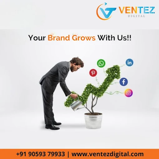 Ventez Digital Pvt Ltd - SEO Company In Hyderabad Photo 2