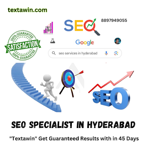 Textawin : Seo Expert Agency In Hyderabad Photo 2