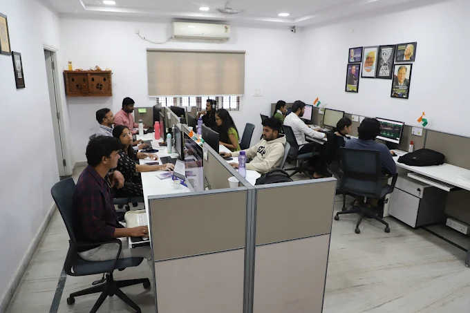 Vihaan Digitals - Digital Marketing Agency Photo 5