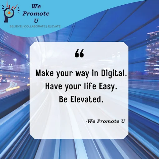 We Promote U Digital Marketing Agency Photo 1