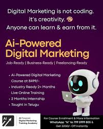 Ai Powered Digital Marketing Training Academy Photo 1