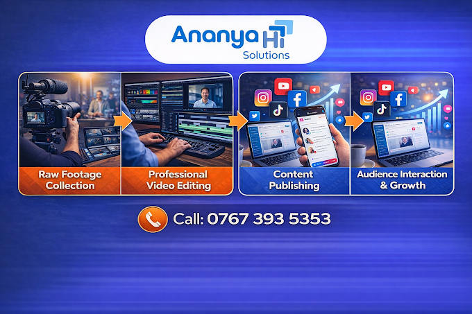 Ananya Hi Solutions - AI SEO Agency In Hyderabad Photo 3