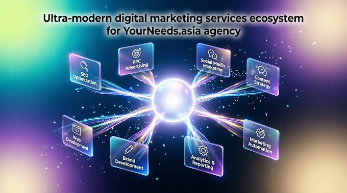Yourneeds.asia SEO Company Hyderabad Photo 2