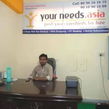 Yourneeds.asia SEO Company Hyderabad Photo 3