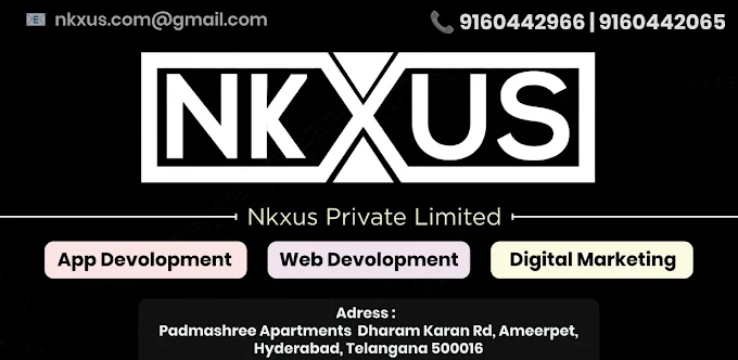 NKXUS PRIVATE LIMITED - Software Company Photo 3