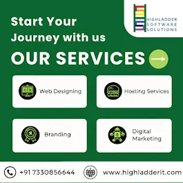 Highladder Software Solutions Pvt. Ltd Photo 3