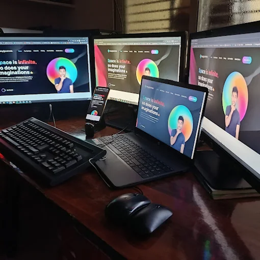 EasyQuickWeb - Most Affordable Website Designers Photo 1