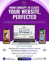 VS Techno Solutions | Website Design & Development Photo 2