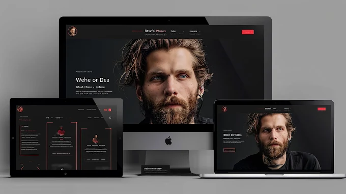4 max designers | Website Design & Development Photo 2