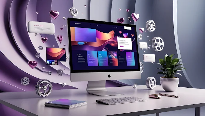 4 max designers | Website Design & Development Photo 3