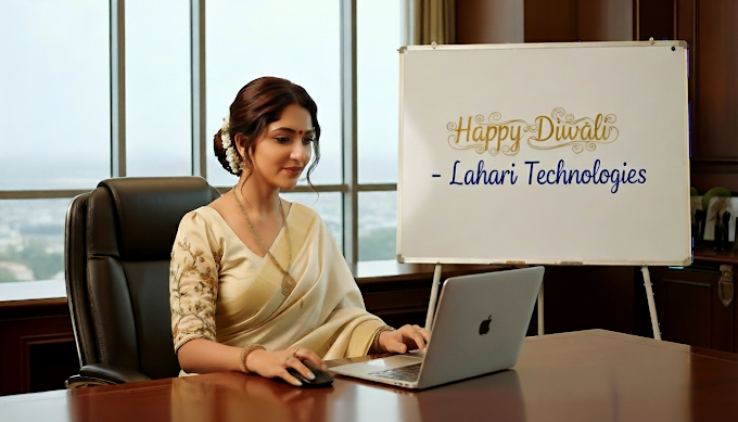 Lahari Technologies | Website Design & Development Photo 1