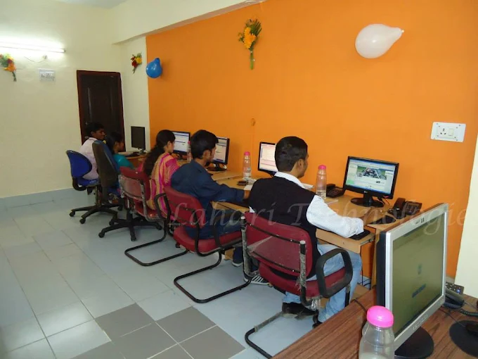 Lahari Technologies | Website Design & Development Photo 4