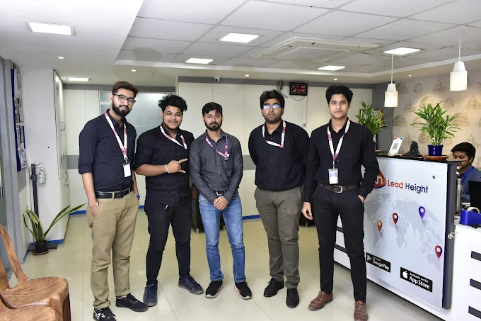 Lead Height - Digital Marketing Agency Photo 1