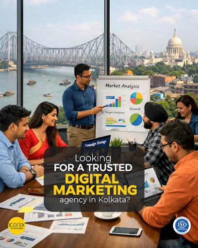 Iconix | Digital Marketing Agency Kolkata Photo 2