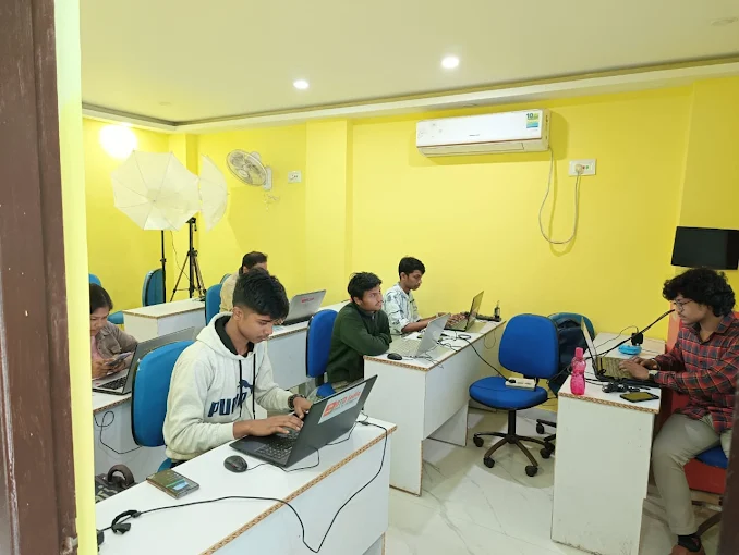 NYD India - AI & Digital Marketing Course Photo 4
