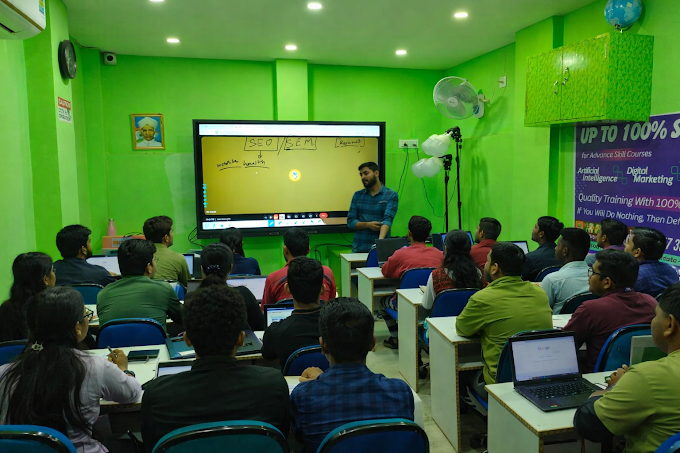 NYD India - AI & Digital Marketing Course Photo 5