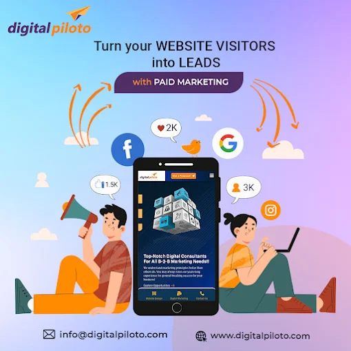 Digital Piloto Pvt. Ltd. | AI SEO Agency Photo 1