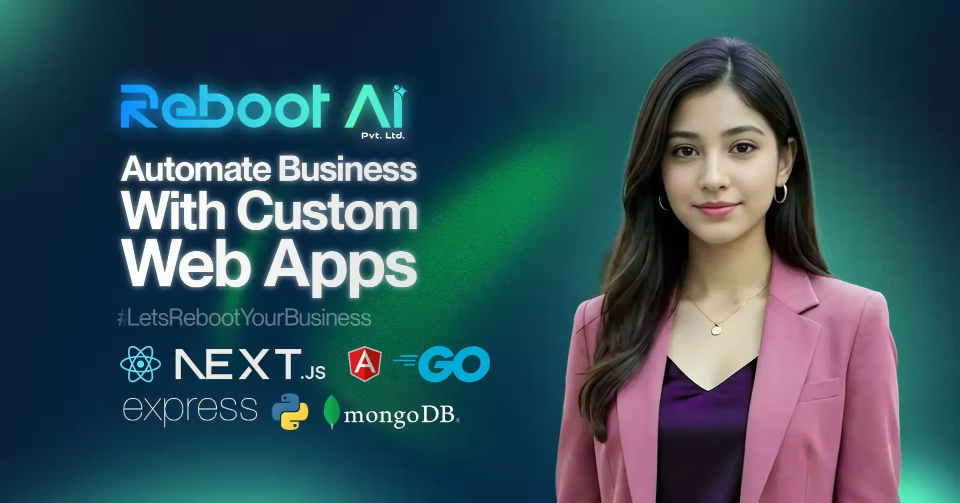 Reboot AI Pvt Ltd - AI Digital Marketing Agency Photo 5